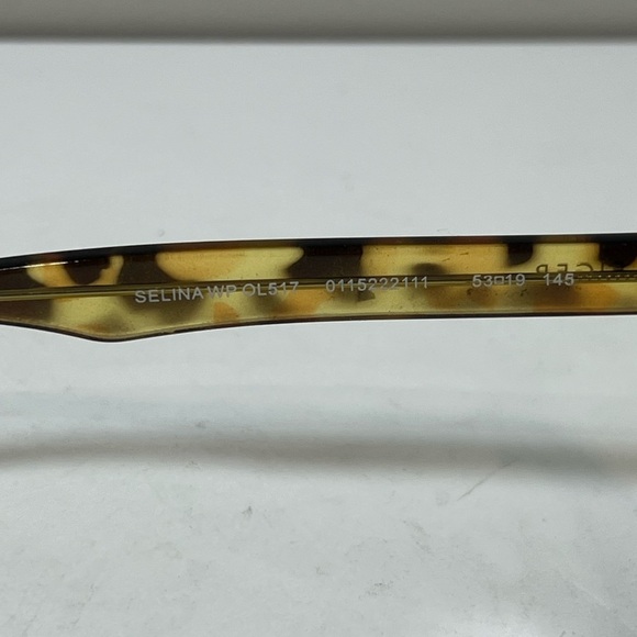 Tommy Hilfiger Women’s Brown Tortoise Chic Classic Classy Sunglasses - Picture 5 of 7